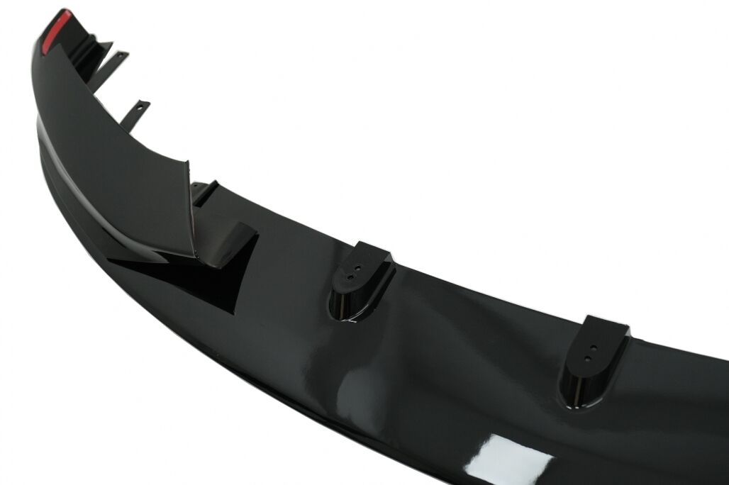 Front Bumper Spoiler Lip suitable for BMW 4 Series F32 Coupe F33 Cabrio F36 Grand Coupe (2013-03.2019) with Rear Bumper Diffuser - Image 4