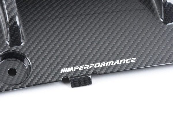 NEW GENUINE BMW M5 SERIES F90 M PERFORMANCE CARBON REAR DIFFUSER 51192446628 - Image 3