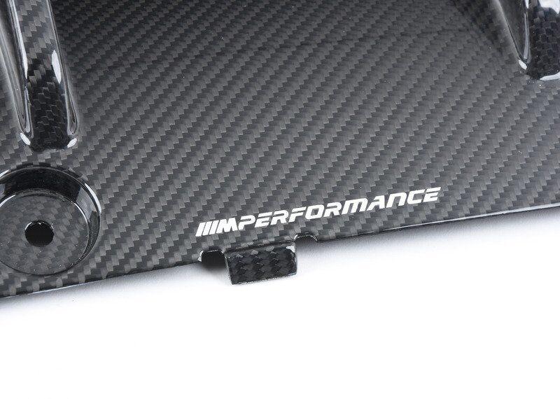 NEW GENUINE BMW M5 SERIES F90 M PERFORMANCE CARBON REAR DIFFUSER 51192446628 - Image 3