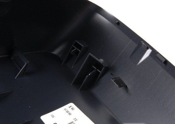 BMW NEW GENUINE F07 F10 F11 E63 F12 F13 F01 O/S RIGHT MIRROR CAP COVER 51167187432 - Image 9