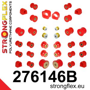 276146B: Full suspension bush kit