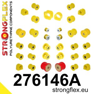 276146A: Full suspension bush kit SPORT