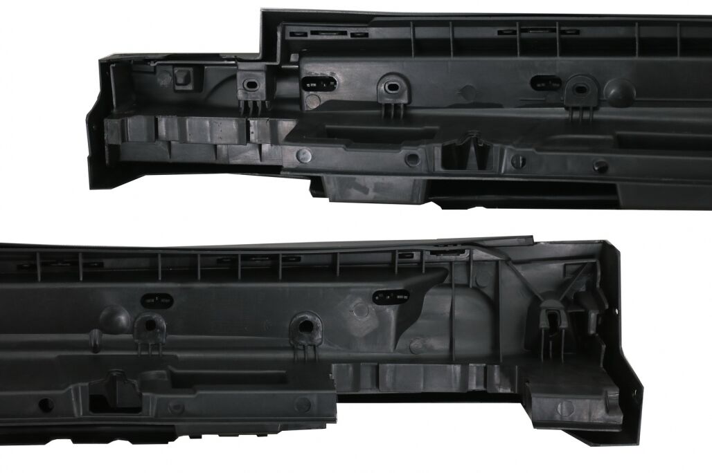 Running Boards Side Steps suitable for Mercedes GLE Coupe C292 (2015-2019) - Image 7