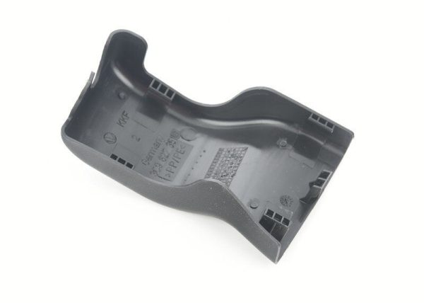 NEW GENUINE VW PASSAT VARIANT 05-11 TRUNK TAILGATE HINGE BLACK COVER LEFT N/S 3C9827351B9B9 - Image 3