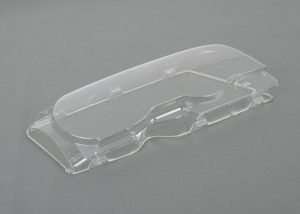 BMW NEW GENUINE 3 SERIES E46 M3 COUPE CABRIO RIGHT OS HEADLIGHT GLASS LENS COVER 63128382192