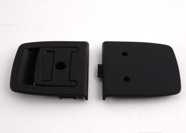 BMW NEW GENUINE 5 E61 X5 E70 X6 E71 FLOOR BLACK CARPET TRUNK HANDLE 51476958161