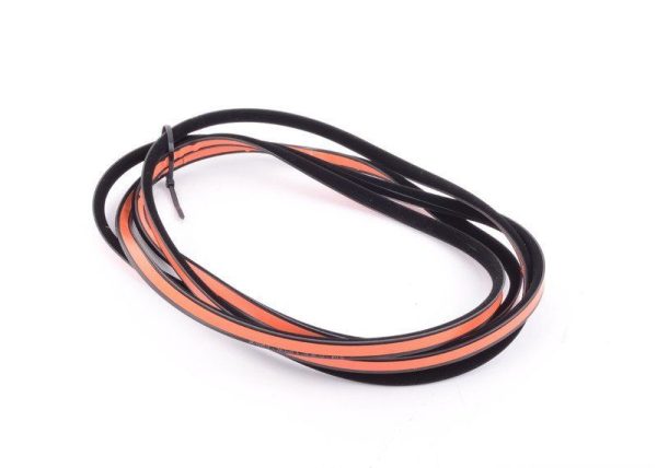 MINI NEW GENUINE COOPER R50 R53 SUN ROOF GASKET SEAL CUT OUT 54107178716