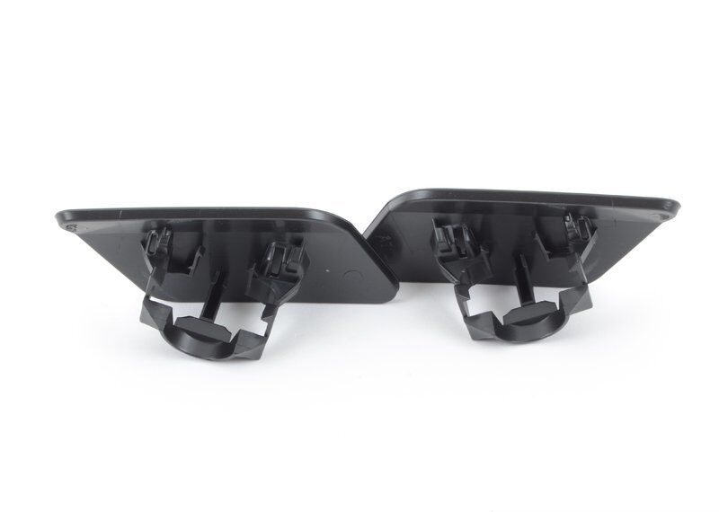 NEW GENUINE BMW X3 X4 14-16 M SPORT HEADLIGHT WASHER JET COVERS SET 51118064137 - Image 4