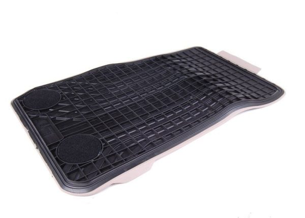 NEW GENUINE 3 SERIES F30 F34 F80 MODERN LINE FRONT RUBBER FLOOR MAT SET LHD 51472220140 - Image 4