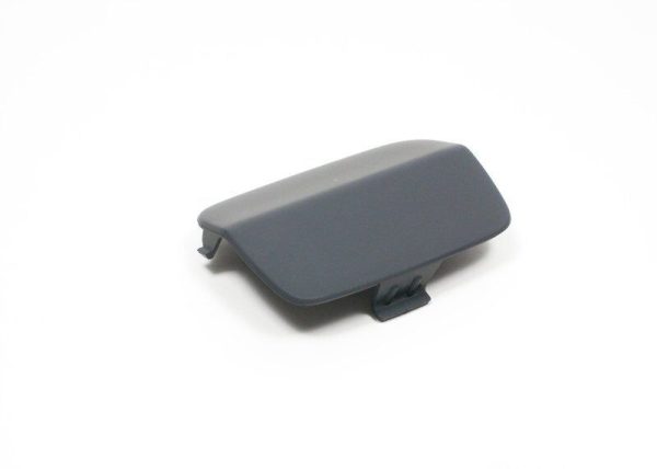 NEW BMW GENUINE 3 SERIES E92 E93 REAR BUMPER TOW HOOK COVER PRIMED 51127161497 - Image 2