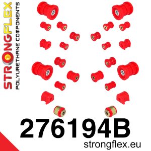 276194B: Full suspension bush kit