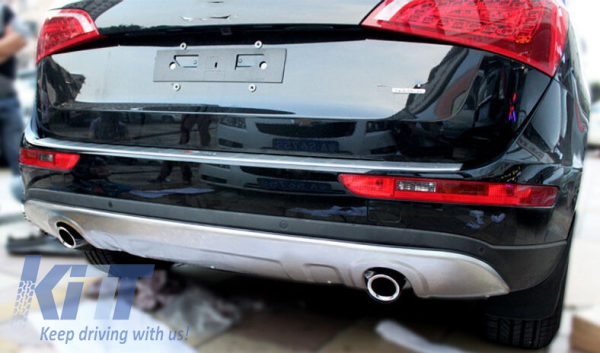 Skid Plates Off Road suitable for AUDI Q5 8R Facelift (2013-2016) - Image 5