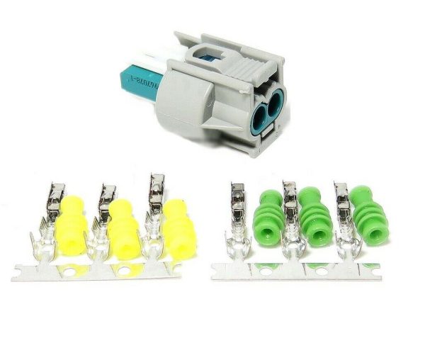 NEW GENUINE BMW MINI ELECTRICAL CONNECTOR SOCKET REPAIR KIT 61132359999