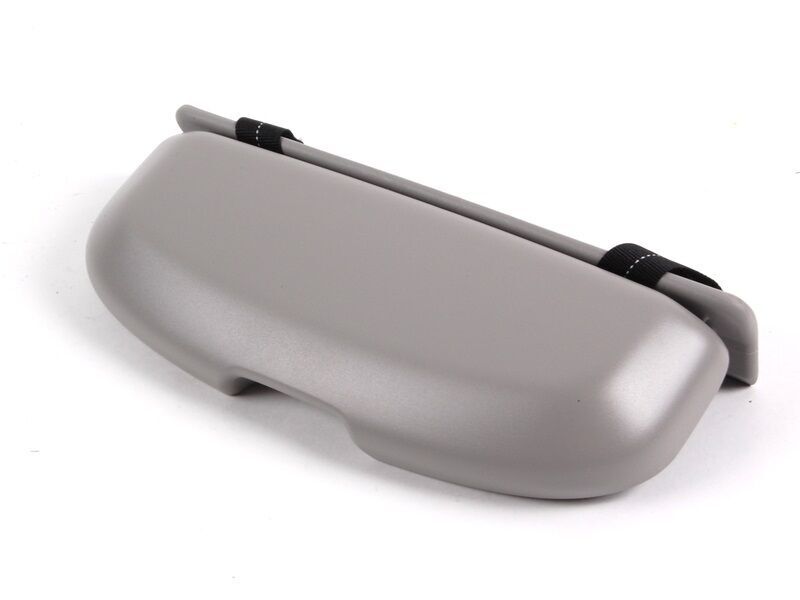 BMW NEW GENUINE 5 E60 E61 E63 GREY ROOF CASE TRAY FOR GLASSES 51164862872 - Image 11