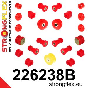 226238B: Full suspension bush kit