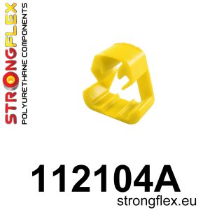 112104A: Upper engine mount insert SPORT