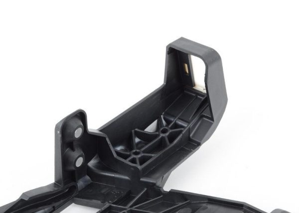 NEW GENUINE PORSCHE 987 BOXSTER CAYMAN 09-12 HEADLIGHT MOUNTING BRACKET LEFT 98763107301 - Image 4