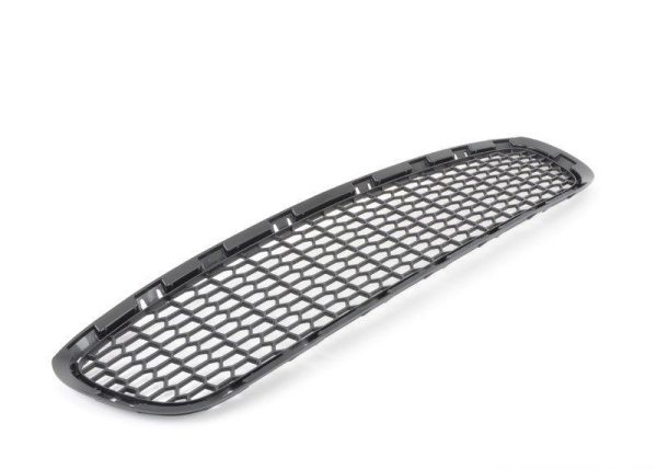 BMW NEW GENUINE 5 SERIES F10 M5 FRONT BUMPER LOWER CENTER GRILL 51118047391 - Image 2