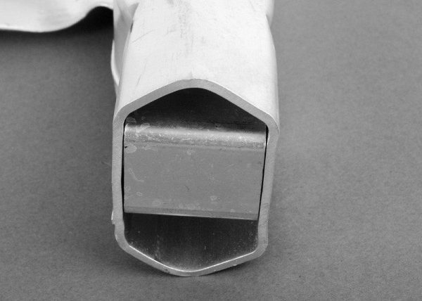 NEW GENUINE BMW 1 2 3 4 SERIES FRONT BUMPER CRASH BAR LEFT N/S BRACKET 51118051189 - Image 3