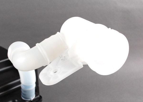 NEW GENUINE SEAT ALTEA 04-13 WINDSCREEN WASHER SYSTEM WATER RESERVOIR 1K0955453S - Image 4