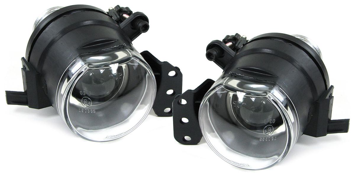 Fog Lights with LENS For BMW E63 E64 Coupe / Cabrio - Image 2