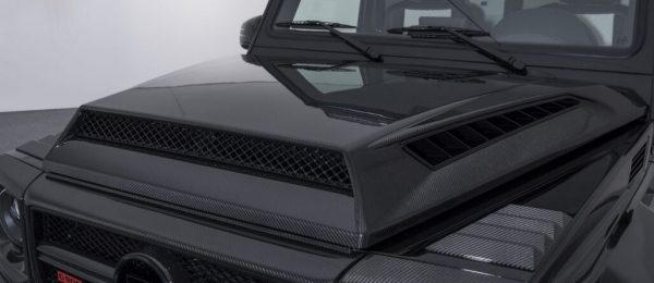 Suitable for MERCEDES G-Class W463 (1989-2017) Hood Bonnet G500 G550 G55 G63 Carbon Fiber B-Design - Image 13