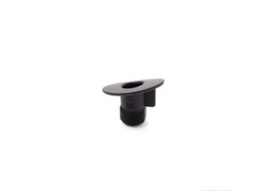 NEW GENUINE BMW 3 SERIES E46 CONVERTIBLE WIND DEFLECTOR MOUNT RIGHT SIDE 1PC 51717022378