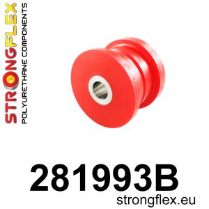 281993B: Rear beam bush