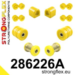 286226A: Front suspension bush kit SPORT