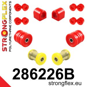 286226B: Front suspension bush kit