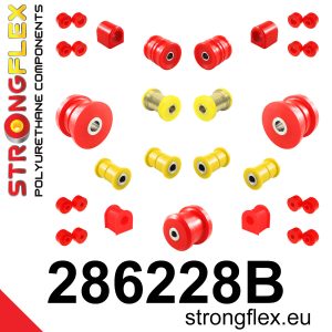 286228B: Full suspension bush kit