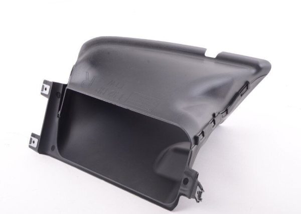 NEW GENUINE BMW 3 SERIES E92 E93 M SPORT FRONT BUMPER AIR DUCT PAIR SET 51748050584 + 51748050583 - Image 9