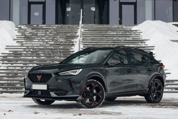 Wheel Arch carbon cover kit pack for Cupra Formentor - Image 9