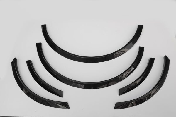 Wheel Arch carbon cover kit pack for BENTLEY BENTAYGA Facelift - Image 3