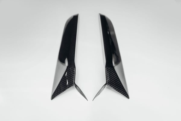 Speed S Carbon fibre rear window side sunblind sunshade for BENTLEY BENTAYGA - Image 3