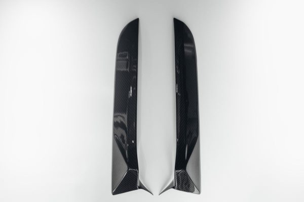 Speed S Carbon fibre rear window side sunblind sunshade for BENTLEY BENTAYGA - Image 4
