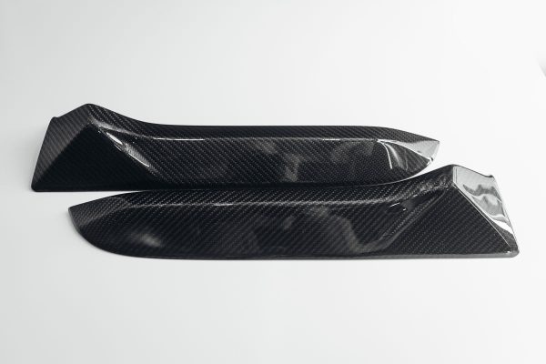 Speed S Carbon fibre rear window side sunblind sunshade for BENTLEY BENTAYGA - Image 5