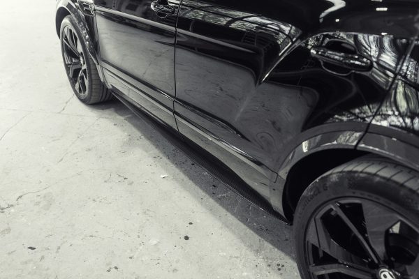Speed S Wheel Arch carbon cover kit pack for BENTLEY BENTAYGA - Image 6