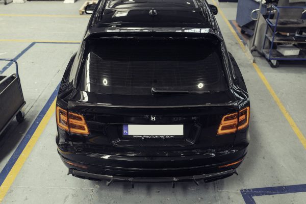 Original ProTuning®  Number/ Licence Plate Holder www.ProTuning.com - Image 3
