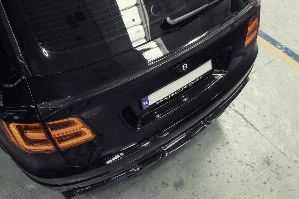 Original ProTuning®  Number/ Licence Plate Holder www.ProTuning.com - Image 2