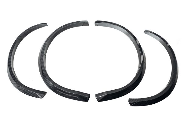 Wheel Arch carbon cover kit pack for Cupra Formentor Facelift - Image 2