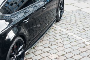 P-Performance Side Skirt Blades For Audi A6 C8