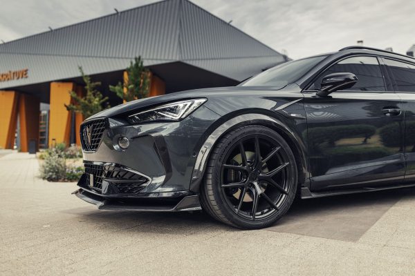 R20 ZP9.1 Deep Concave | FlowForged Satin Black for Cupra Formentor - Image 2