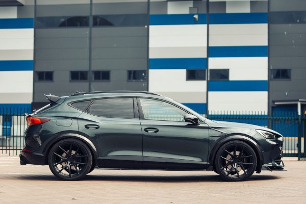 R20 ZP9.1 Deep Concave | FlowForged Satin Black for Cupra Formentor - Image 3