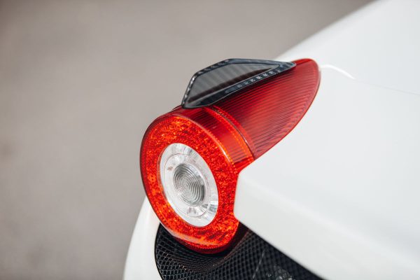 Taillight fin for Ferrari 458 - Image 3