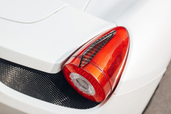 Taillight fin for Ferrari 458 - Image 4