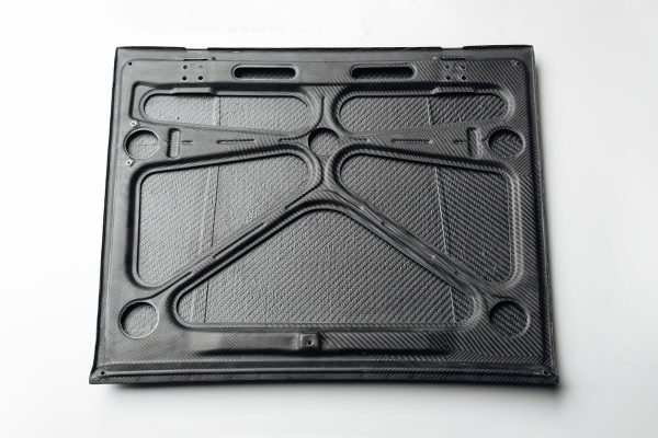 CARBON Aero trunk for Lancia Fulvia Coupé - Image 5