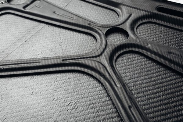 CARBON Aero trunk for Lancia Fulvia Coupé - Image 6