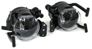 Fog Lights For BMW E60 E61 M Sport / M5 bumper