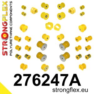 276247A: Full suspension bush kit SPORT